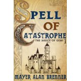 Spell of Catastrophe ebook cover