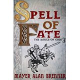 Spell of Fate ebook cover