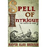 Spell of Intrigue ebook cover